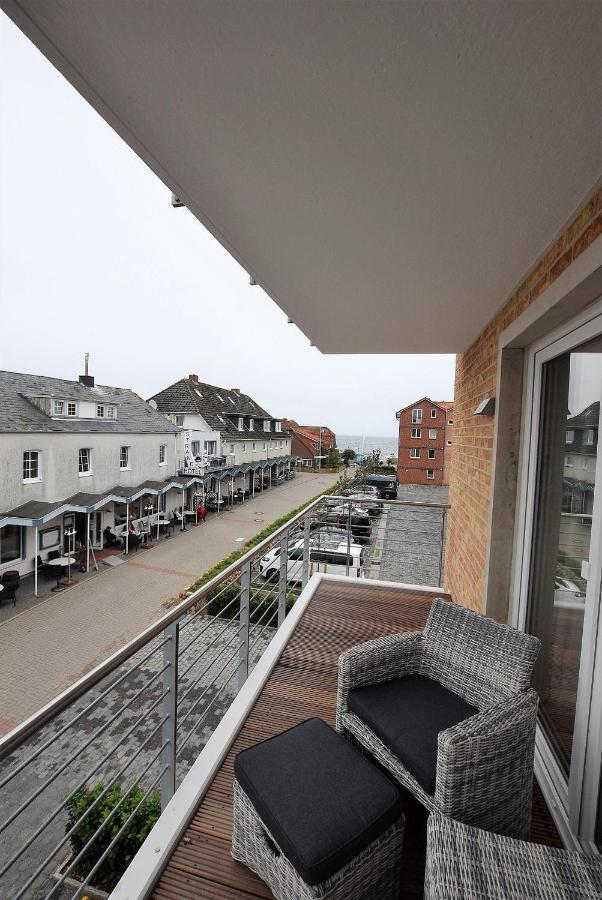 Meeresblick Jakobsmuschel Haus 1, We 8 Hohwacht Exterior photo