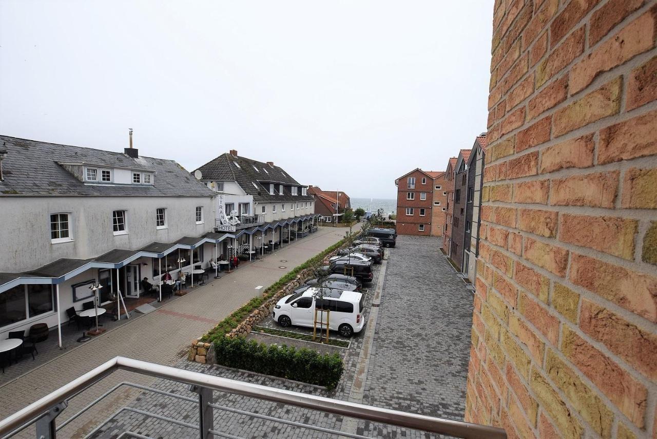 Meeresblick Jakobsmuschel Haus 1, We 8 Hohwacht Exterior photo